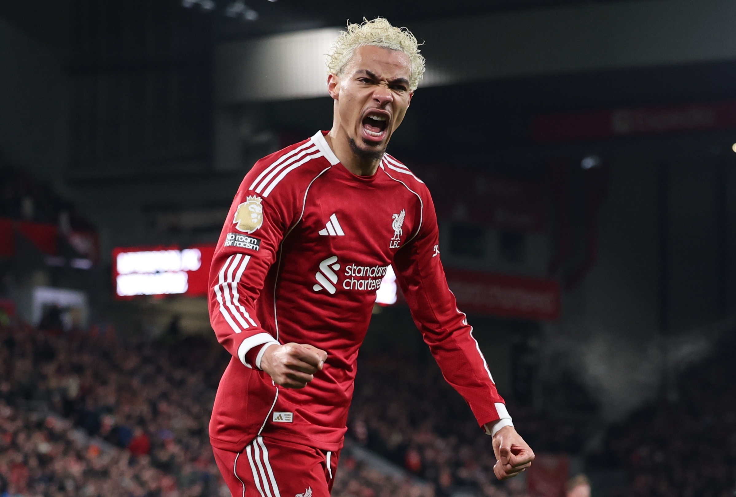 电竞-埃基蒂克去年11月以来参与11球,英超新援同期参与进球最多