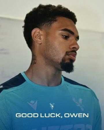 英雄联盟赔率-官方:水晶宫门将欧文-古德曼租借加盟英甲巴恩斯利