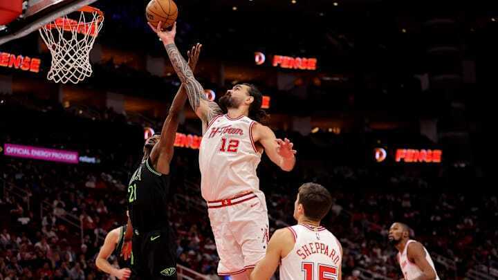 开云电竞官网入口-情况不容乐观，火箭内线老将可能要到常规赛尾段才会复出？