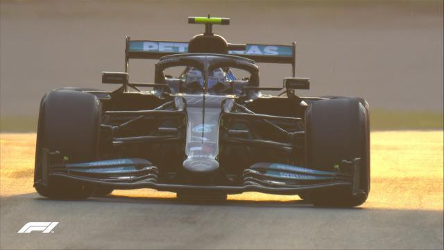 开云电竞平台-沃尔夫:排位冲刺赛不排除用车队指令让博塔斯让位