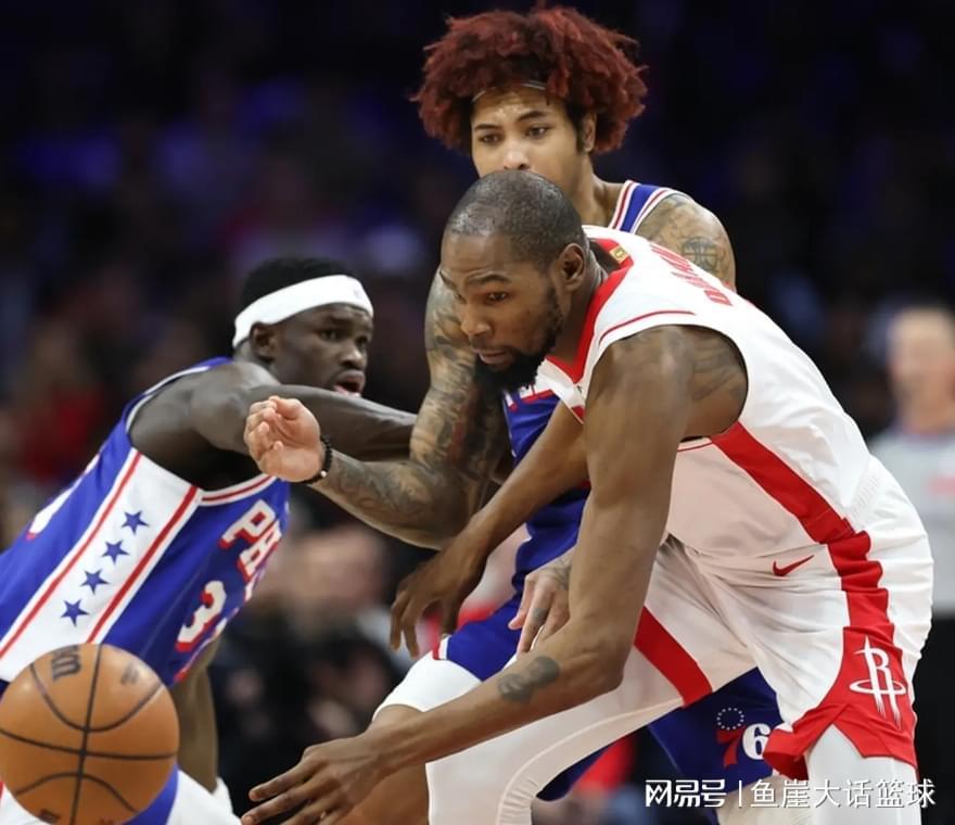 开云-火箭两大败因出炉,申京赛后摊牌!杜兰特不找借口,恩比德创纪录