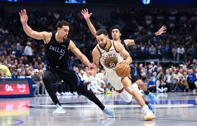 九游-库里爆砍38分率队输球，从巴特勒受伤那一刻起，勇士本赛季已结束