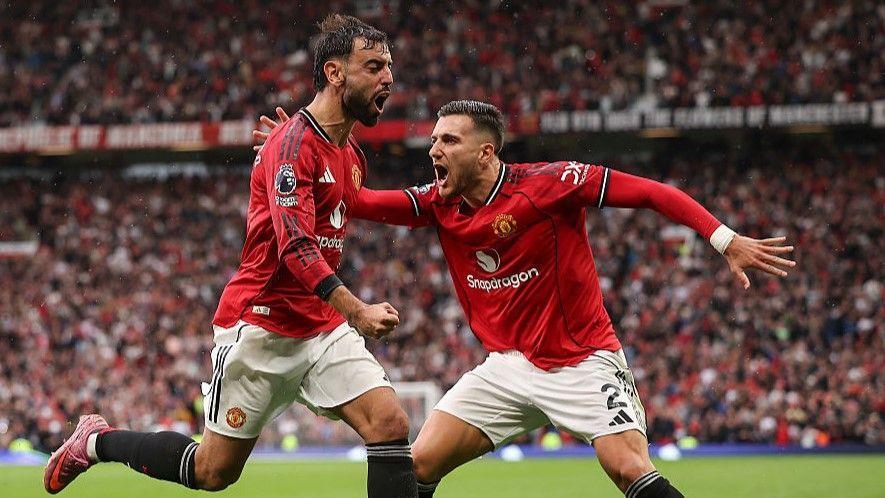 开云-达洛特：B费几乎能看清场上所有位置，会毫无保留地指导我们